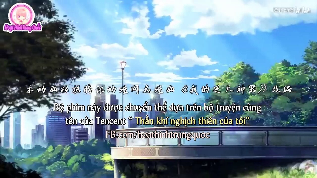 [Vietsub HD] Thần Khí Nghịch Thiên Của Tôi - Tập 12