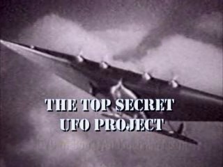 "The Top Secret UFO Project" (DVD promo)