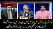 Reporters analysis on Shehbaz Sharif's letter demanding facilities for Nawaz