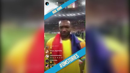 La story des Olympiens champions du monde