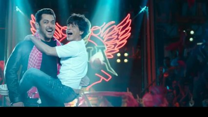 Télécharger la video: Zero | Eid Teaser | Shah Rukh Khan | Salman Khan | Aanand L Rai | Salman Khan Met SRK In Zero