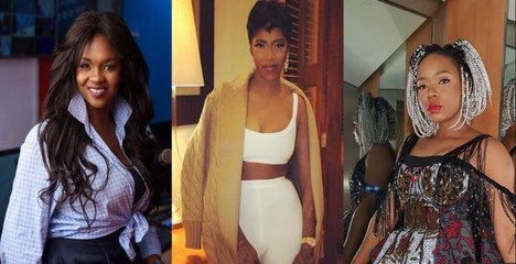 Download Video: Nigerians Are Angry At Yemi Alade For Saying She Is On The Same Level As Wizkid And Davido