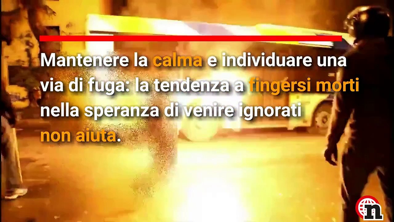 Da Londra una guida su come sopravvivere alle stragi | Notizie.it