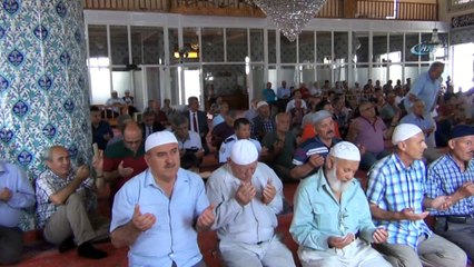 Beypazarı’nda 15 Temmuz anma etkinlikleri düzenlendi
