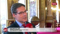 Philippe Dallier à propos des Bleus : « C’est important qu’ils mettent en avant les valeurs de la République »