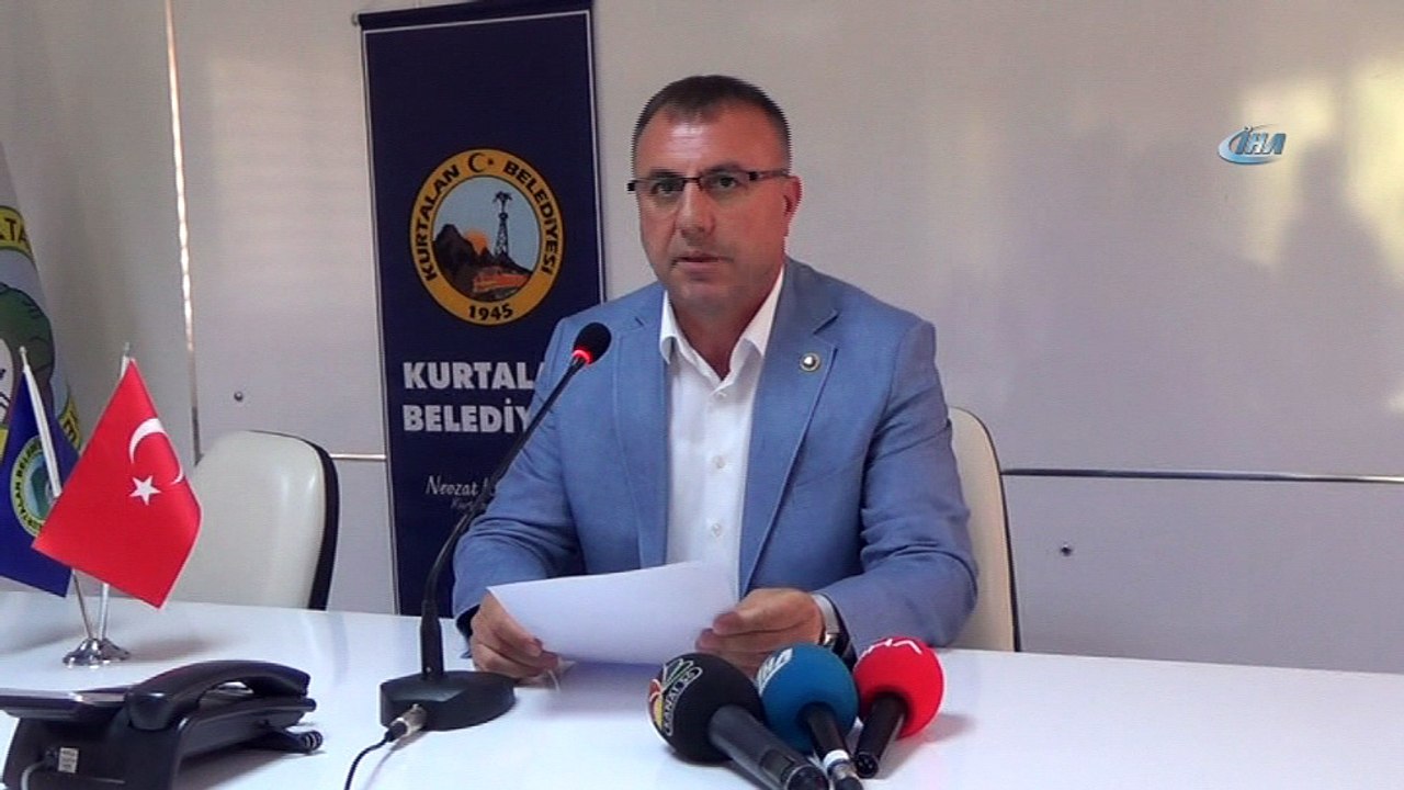 Kurtalan Belediyesinden HDP milletvekillerine tepki