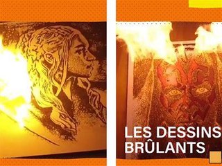 L'art de la poudre à canon