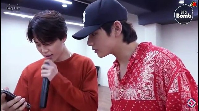 [BANGTAN BOMB] BTS PROM PARTY : UNIT STAGE BEHIND 죽어도 너야 BTS (방탄소년단) legendado PT BR