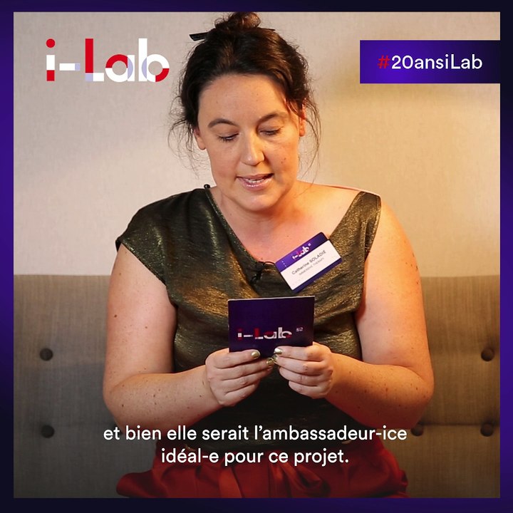 [Les lauréats en boite] Catherine Soladié, Immersive Therapy