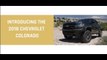 2018 Chevrolet Colorado Mountain View CA | Chevrolet Colorado Dealership Mountain View CA
