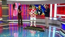 Reconocen a Luka Modric  como el mejor jugador del mundial