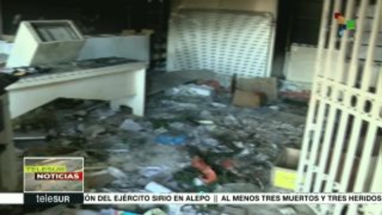 teleSUR Noticias: Finlandia: Reunión histórica entre Putin y Trump