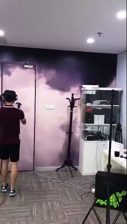 HTC Vive Pro - multiroom