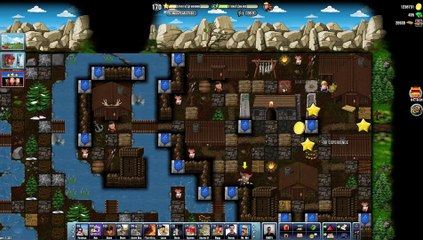 [~Heimdall~] #13 Longspear Tribe - Diggy's Adventure