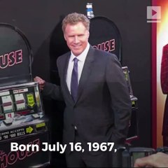 Happy Birthday, Will Ferrell!