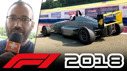 F1 2018 : Nos impressions