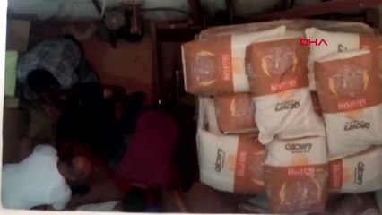 Antalya Yük Asansörü Düştü 1 Yaralı Hd