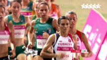 Athletics Women's 3000m Steeplechase Final - 29th Summer Universiade 2017, Taipei, Chinese Taipei