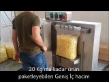 patates vakum makinesi paketleme makinası