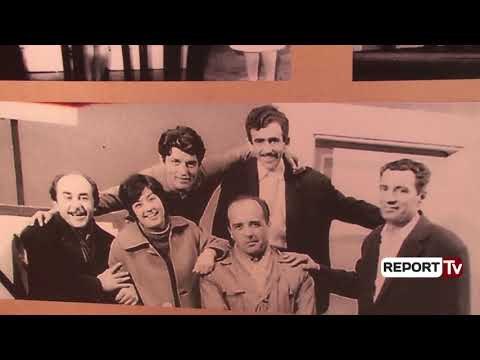 Report Tv - Luftë me sëmundjen e rëndë, ndahet nga jeta legjenda e humorit Fadil Hasa