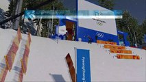 BSトリプルコーク1620などUSオープン覇者平野歩夢も真っ青なトリックでスノーボードハーフパイプで金メダル