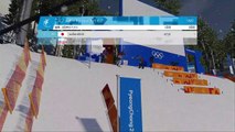 Shaun White   Ayumu Hirano   Snowboard Half Pipe in Olympic Perfect Trick Steep