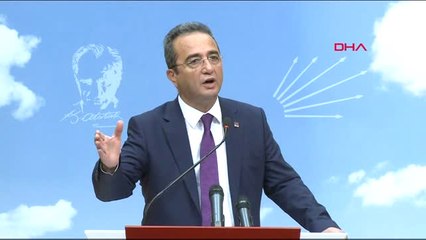 CHP'li Tezcan Kurultay Delegelerinin İmza Verme Konusunda Güçlü Bir İradesi Yok-3