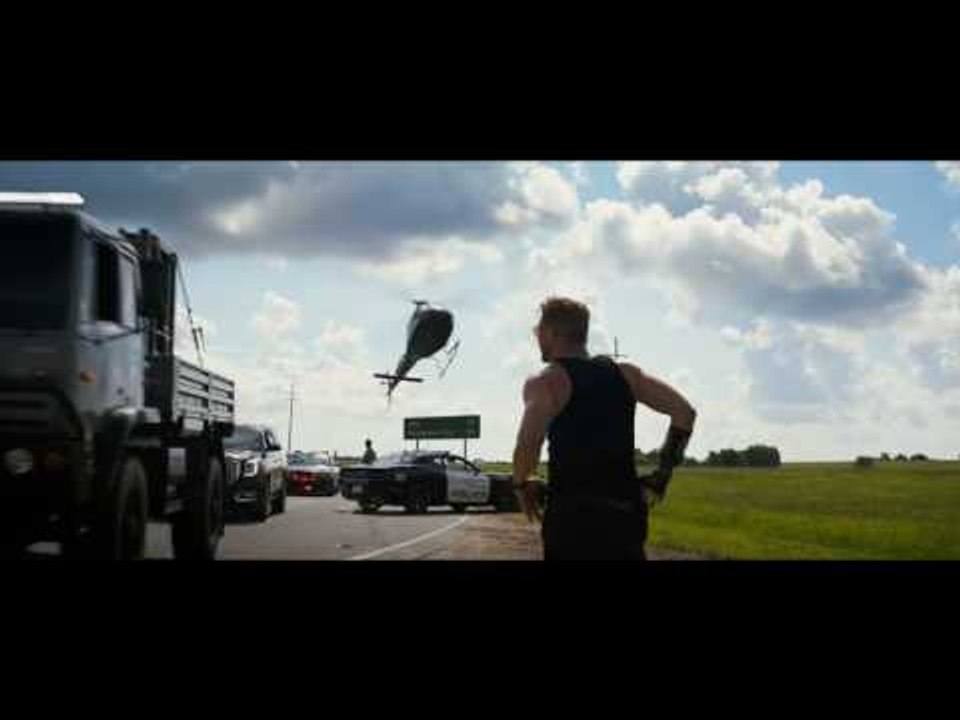 Logan - 'Grace' #SB51 Commercial
