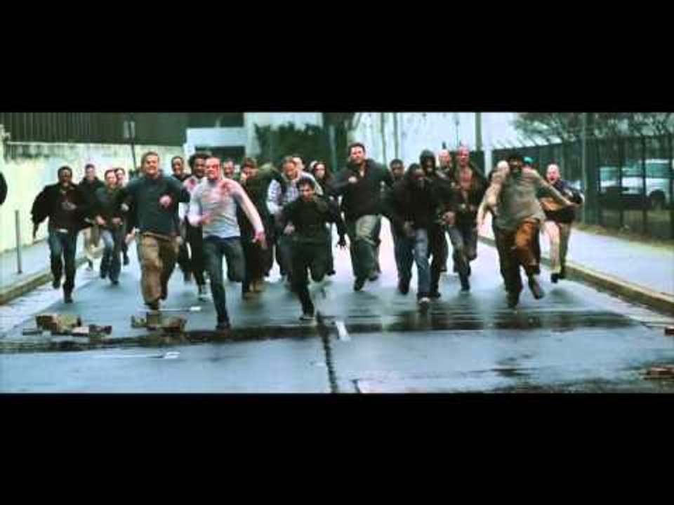 CELL Trailer Featuring John Cusack and Samuel L. Jackson
