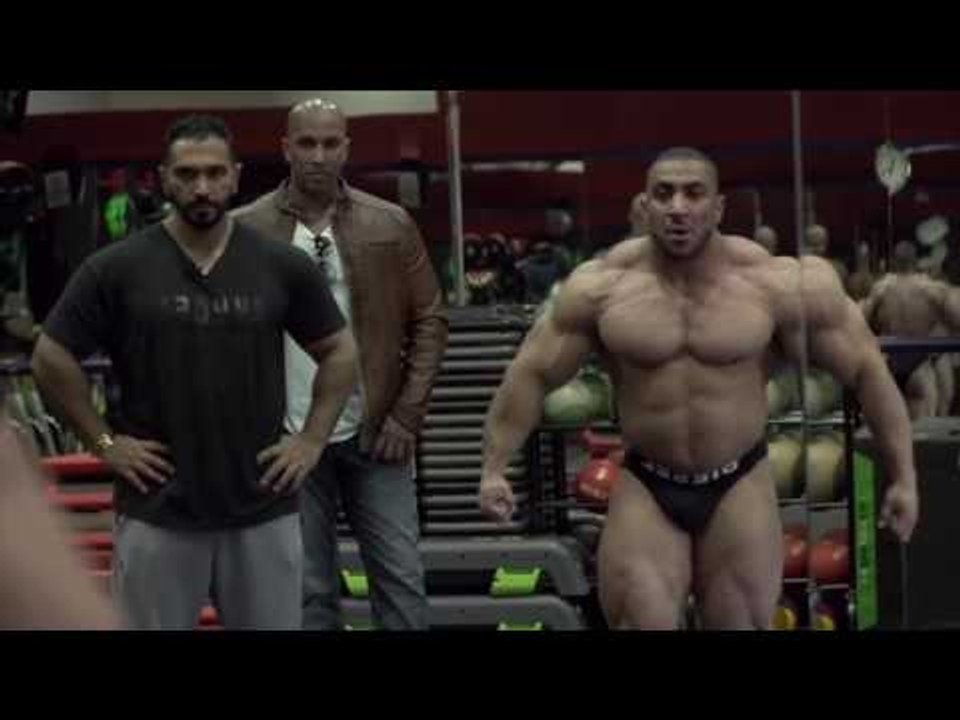 GENERATION IRON 2 Official Trailer