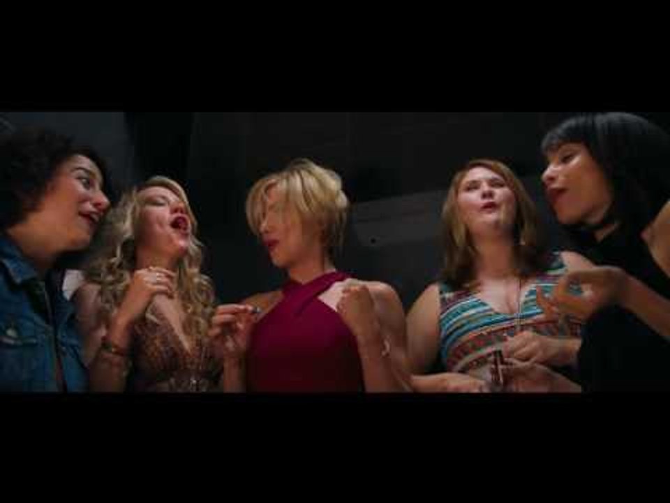 ROUGH NIGHT - Official Restricted Trailer #2