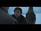 Solo- A Star Wars Story Official Trailer