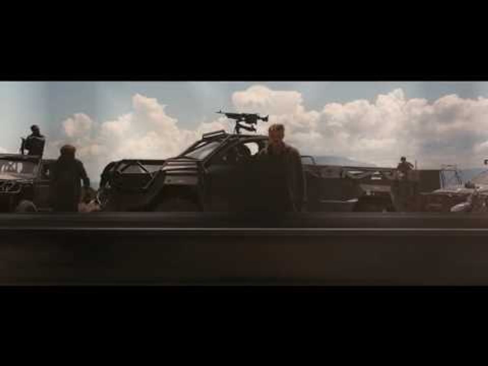 LOGAN Trailer #2