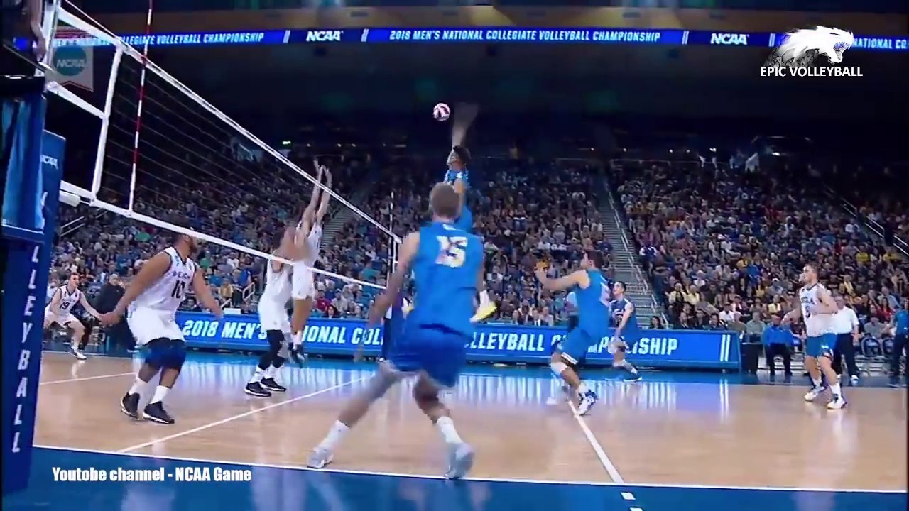 Monster of the Vertical Jump _ Daenan Gyimah (Kofi_kid)