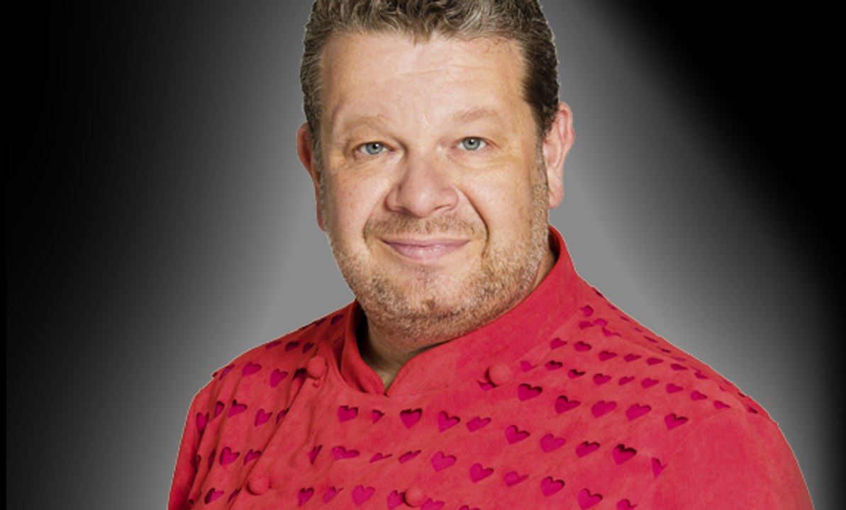 ¿Quieres conocer y cocinar con el chef ALBERTO CHICOTE?