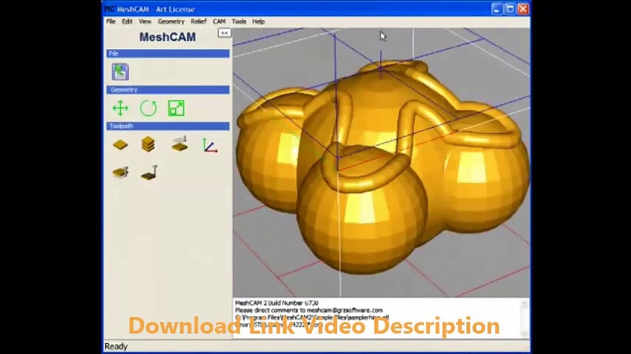 MeshCAM 7 Serial Key macOS