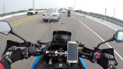 Truck Clips Motorcycle Mirror