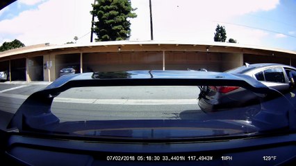 Thief Takes Tools and Car Parts From Carport Storage