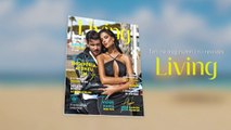 Revista Living Nr 30|Tolgahan Sayisman & Almeda Abazi