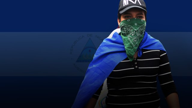 Nicaragua Protests Call on President Ortega to Resign