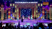 Sapna Choudhary Live Dance Performance At PTC Punjabi Film Awards 2018