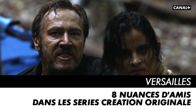 Séries Création Originale - 8 nuances d'amis