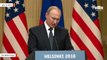 Putin: Russia 'Never Interfered' In US Elections