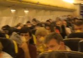 Oxygen Masks Dropped as Ryanair Flight Plummets 27,000 Feet, Hospitalizing 33