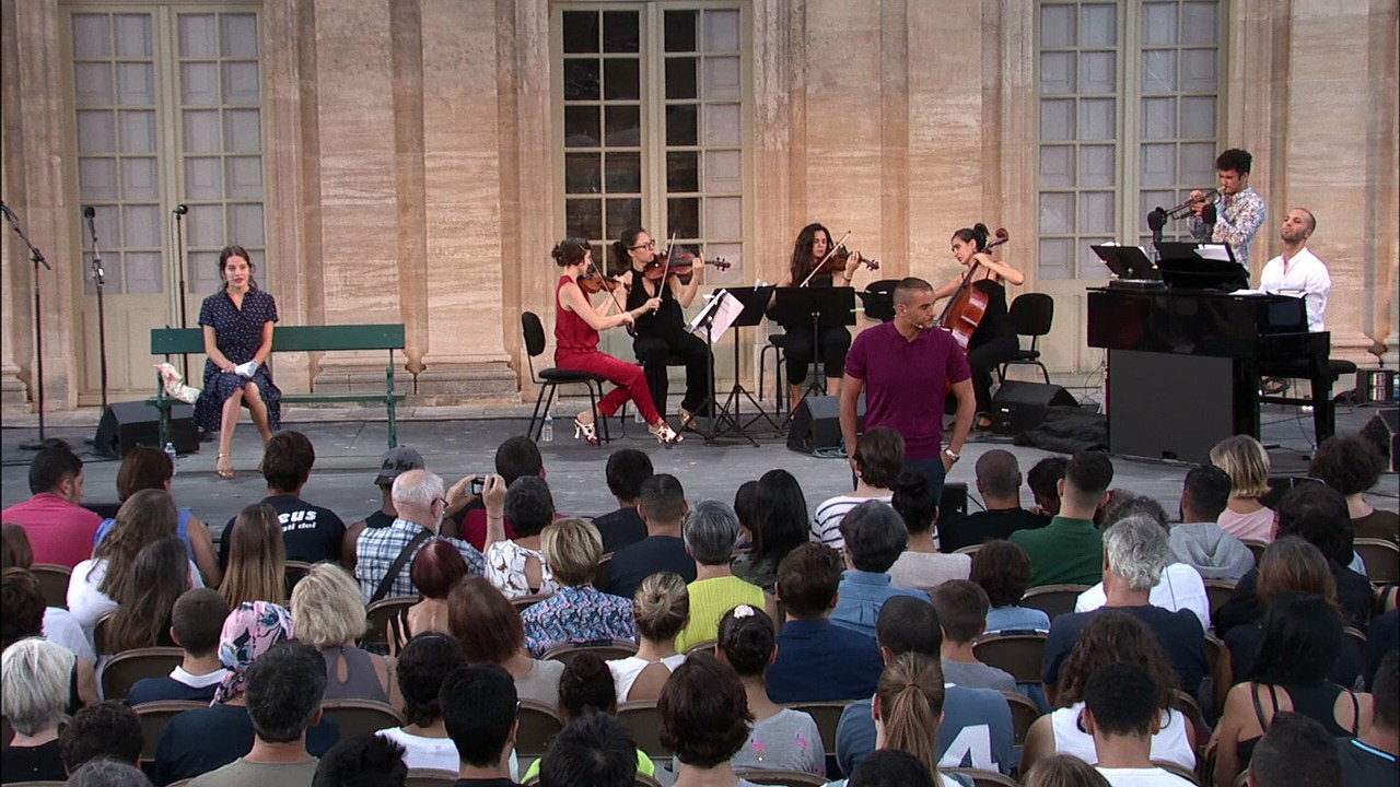 "Le Magnifique", adaptation de "Gatsby le magnifique" de Francis Scott Fitzgerald