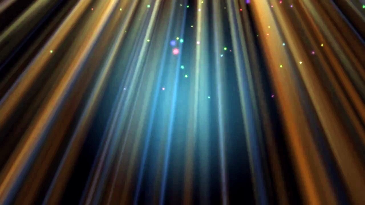 Colorful Lights, Background | 1920*1080 | Free CC0 Creative Commons Videos