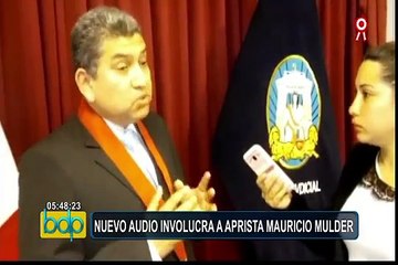 Mauricio Mulder: recomiendan su separación de Comisión de Fiscalización del Congreso