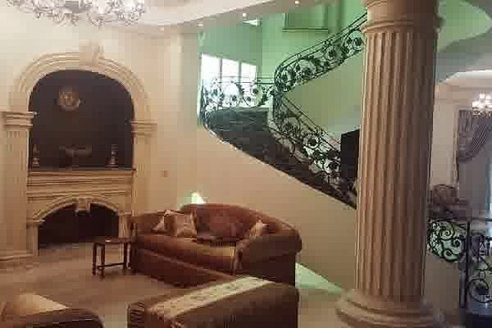 villa fully finished for sale in choueifat new cairo