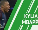 Kylian Mbappe - player profile