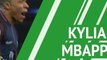 Kylian Mbappe - player profile
